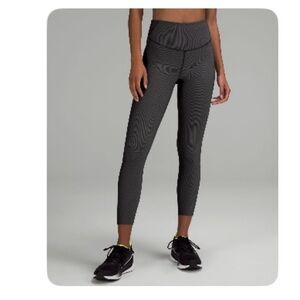 Lululemon Base Pace High-Rise Tight 25”
